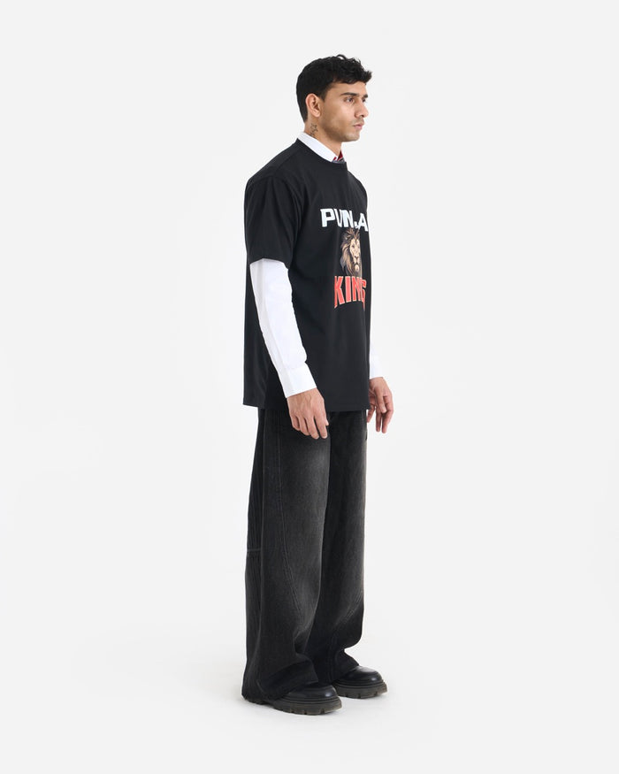 Punjab Kings Dominion Tee