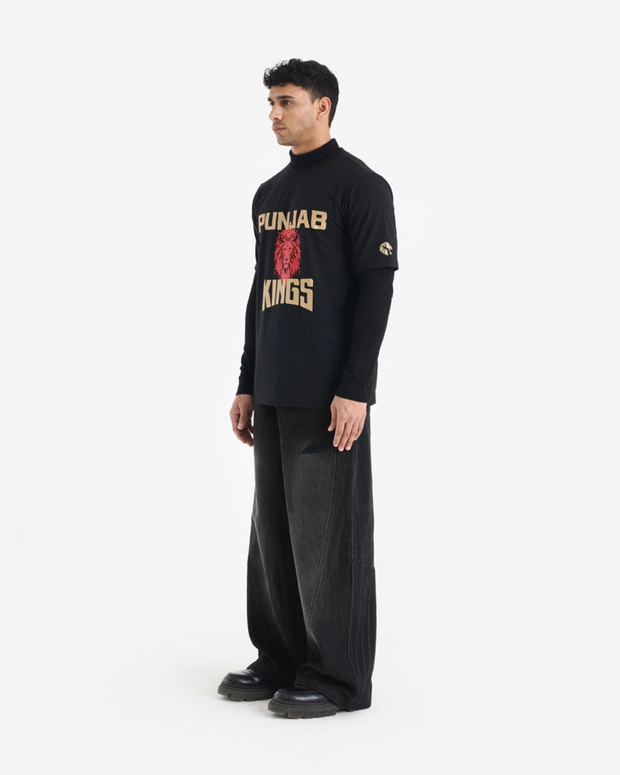 Punjab Kings Crest Tee
