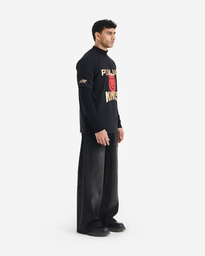 Punjab Kings Crest Tee