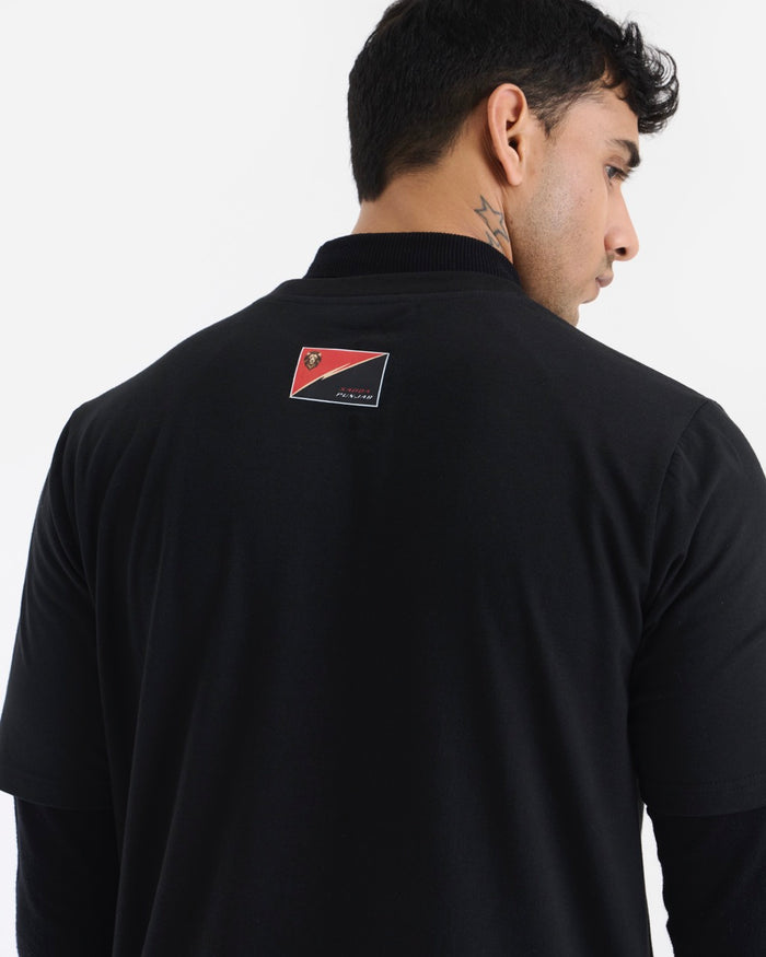 Punjab Kings Crest Tee