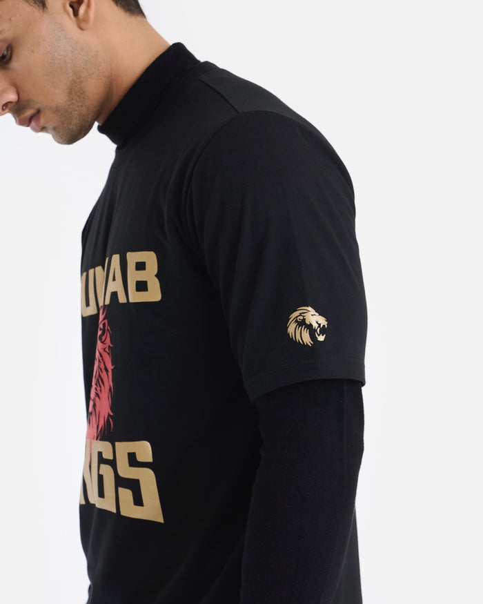 Punjab Kings Crest Tee