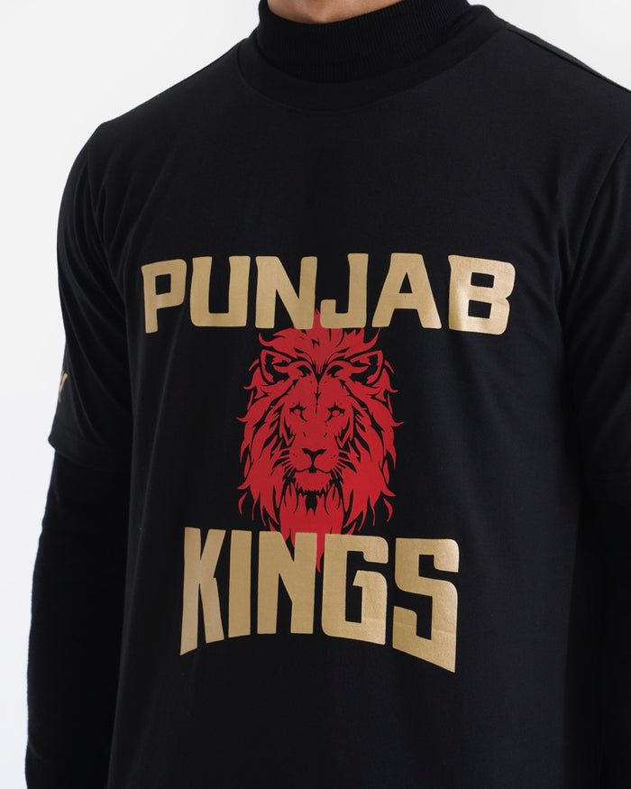 Punjab Kings Crest Tee