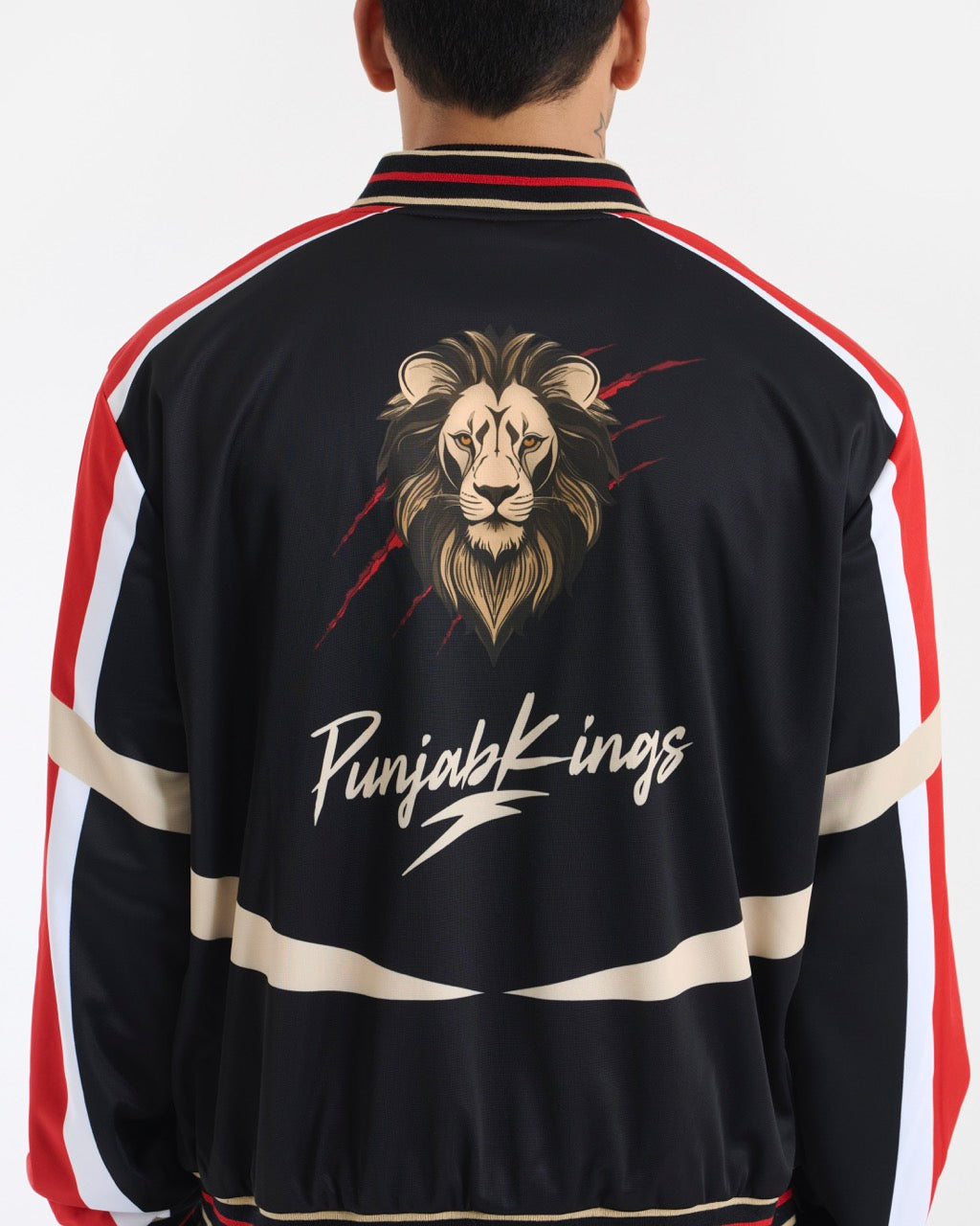 Punjab Kings Track Jacket