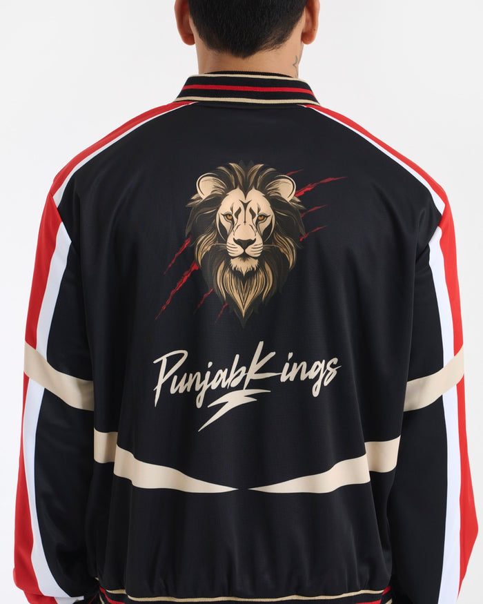 Punjab Kings Track Jacket