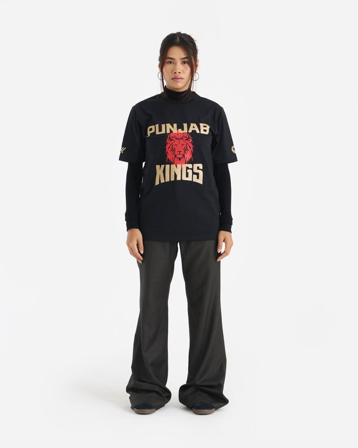 Punjab Kings Crest Tee