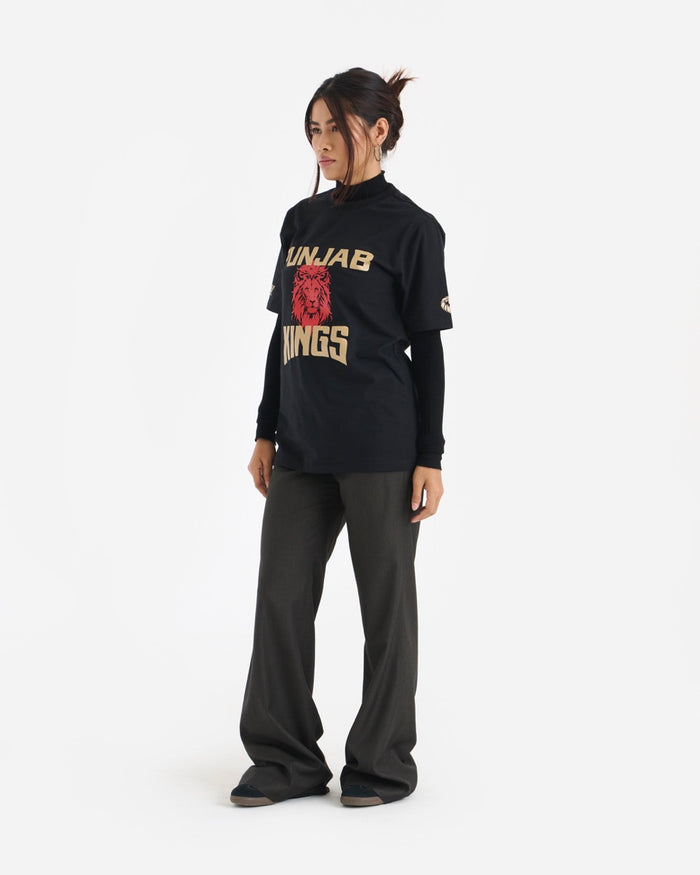 Punjab Kings Crest Tee
