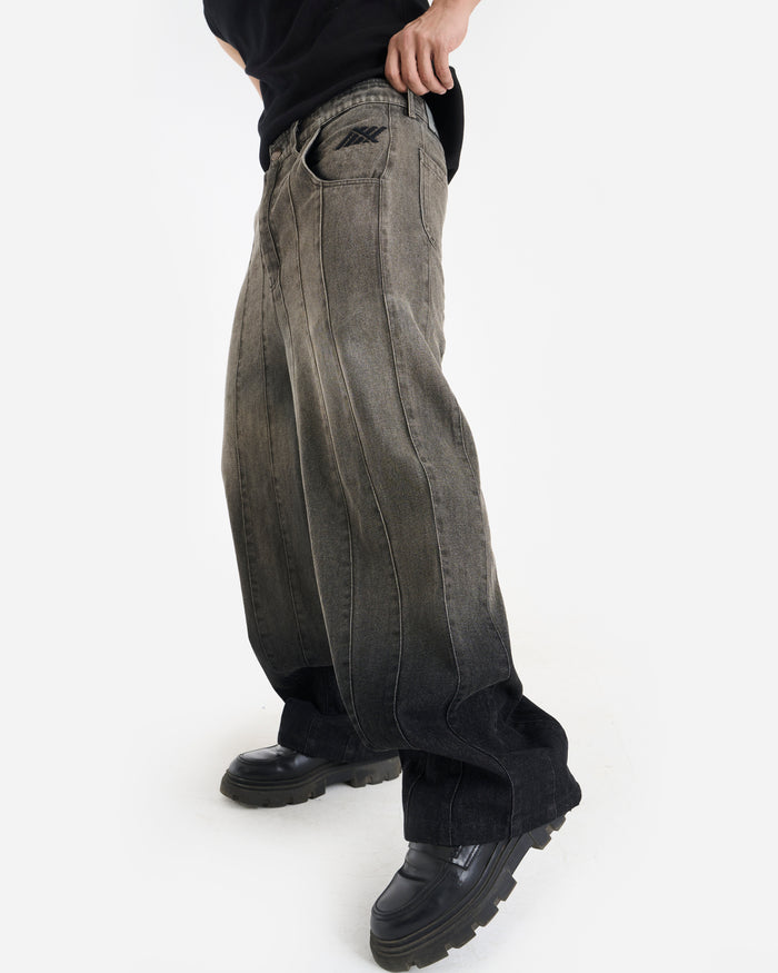 DRENCH DENIM PANTS