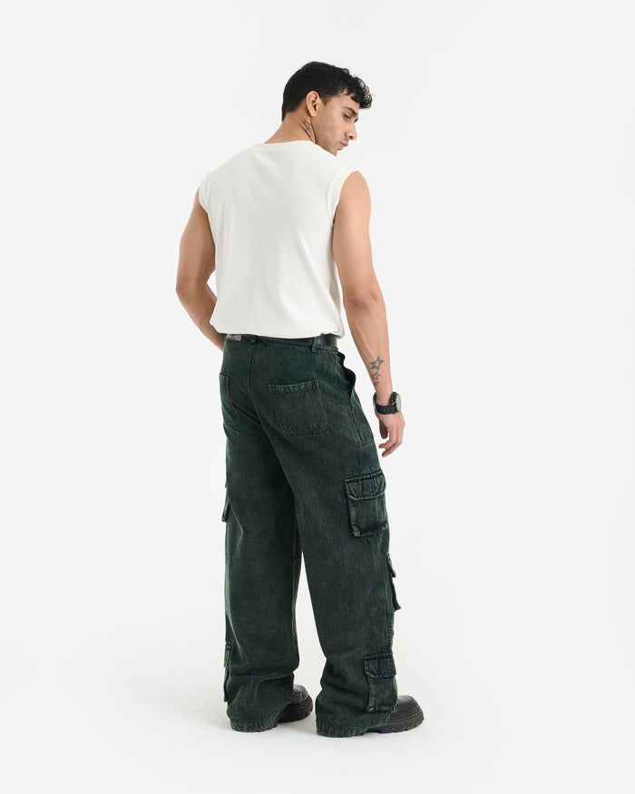 Sprint Tank Top - White