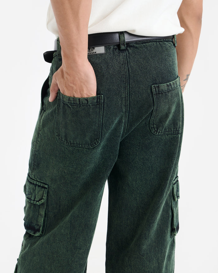 MOSS CARGOS