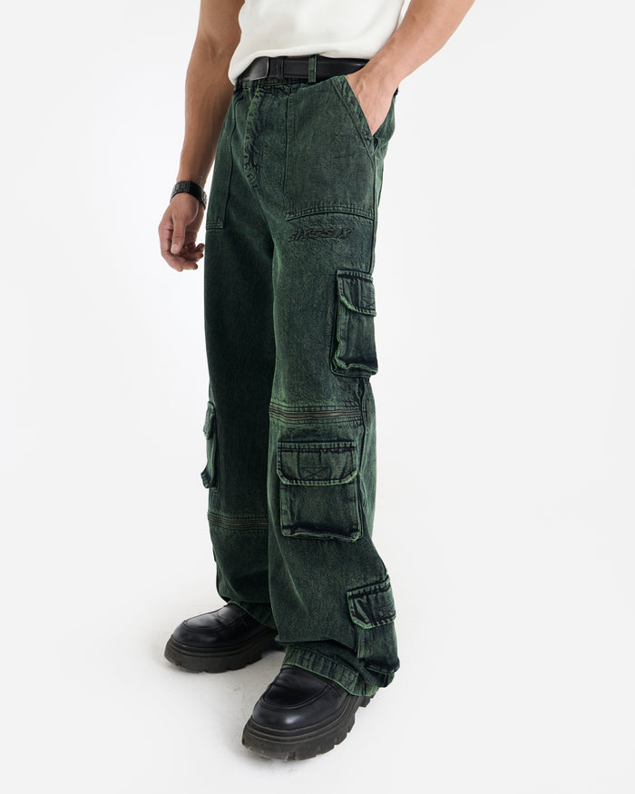 MOSS CARGOS