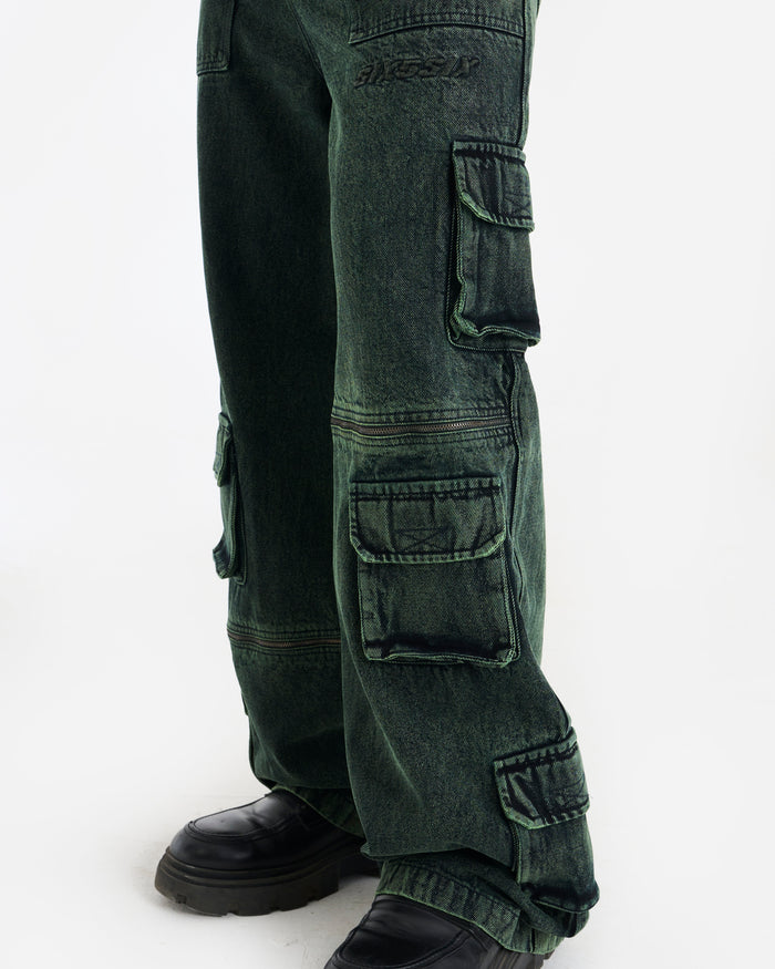 MOSS CARGOS