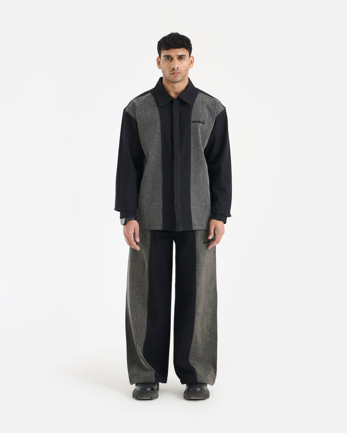 CONSTRUCT CO-ORD SHACKET