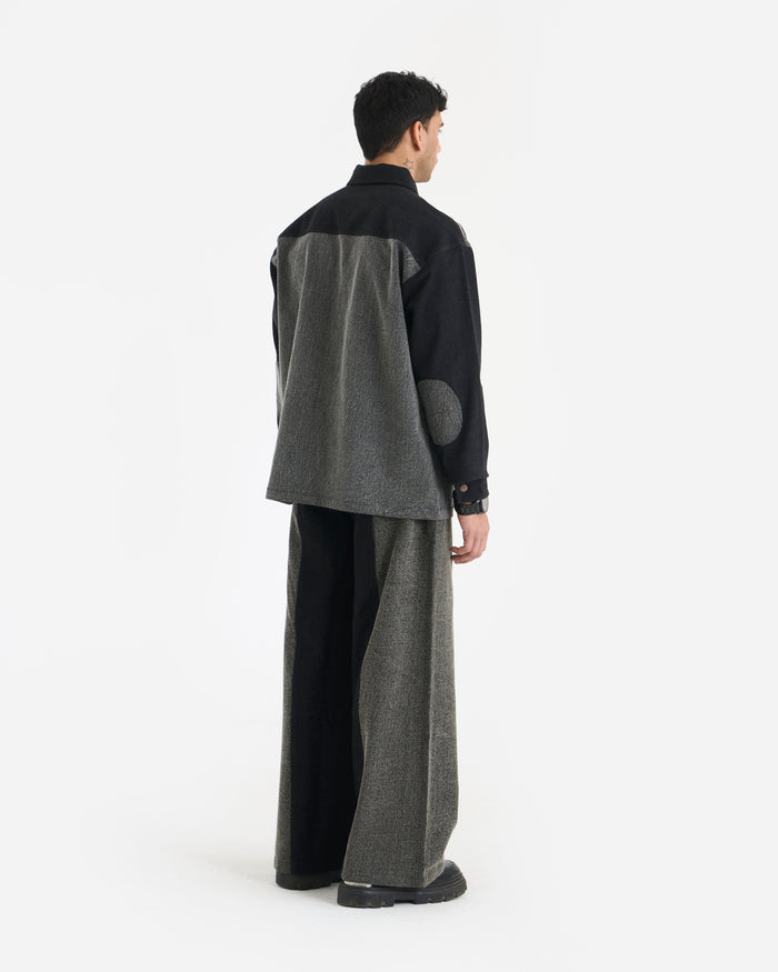 CONSTRUCT CO-ORD SHACKET