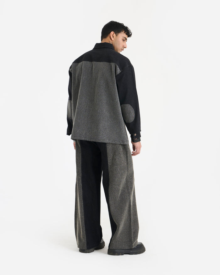 CONSTRUCT CO-ORD SHACKET