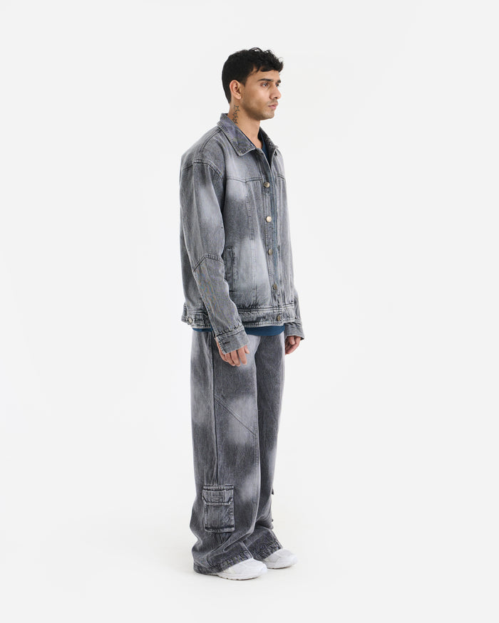 ASH COORDS JACKET -UNISEX