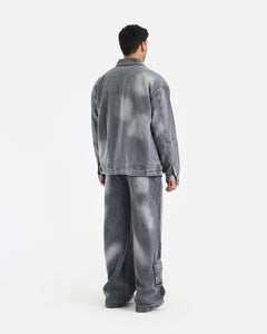 ASH COORDS JACKET -UNISEX