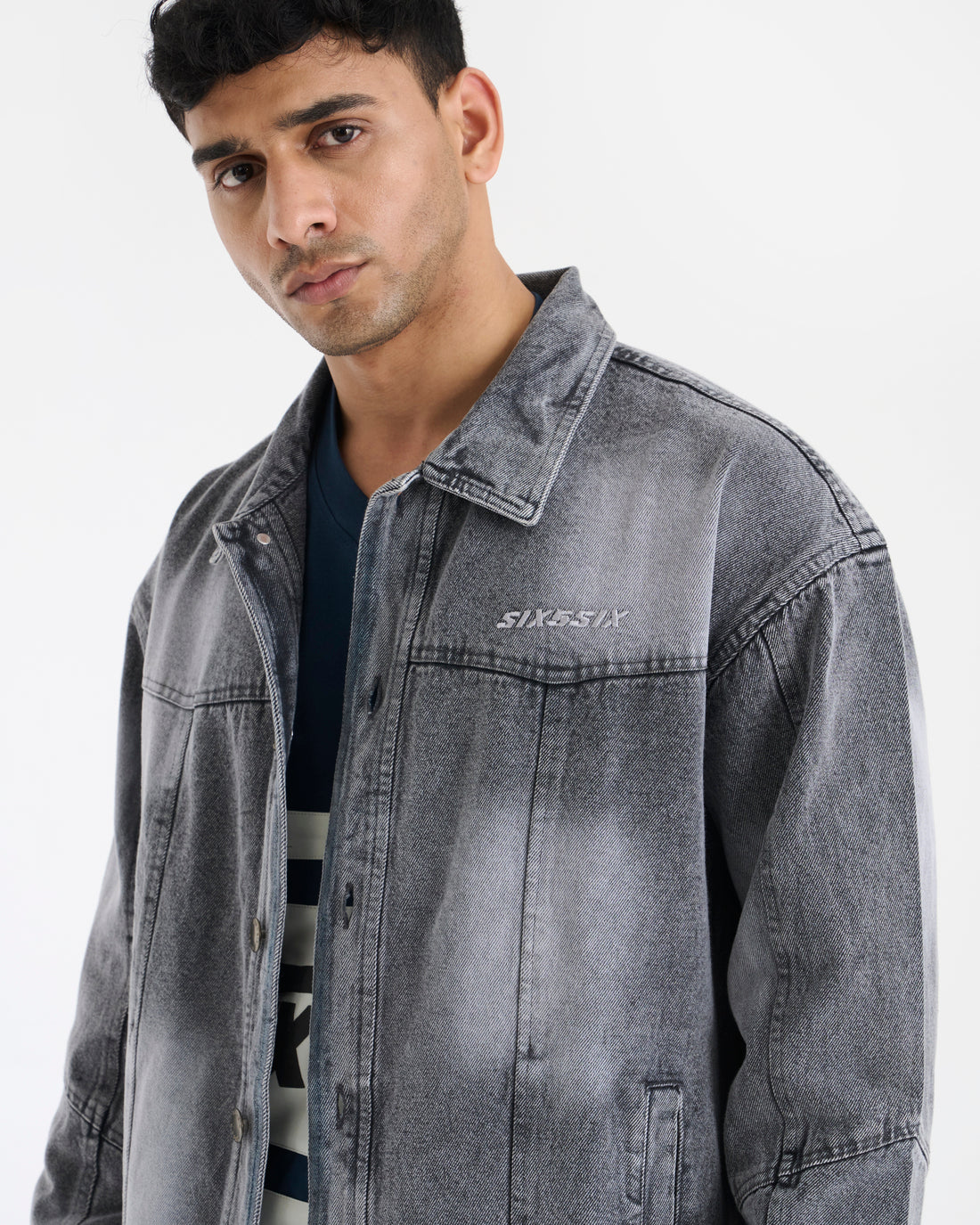 ASH COORDS JACKET -UNISEX