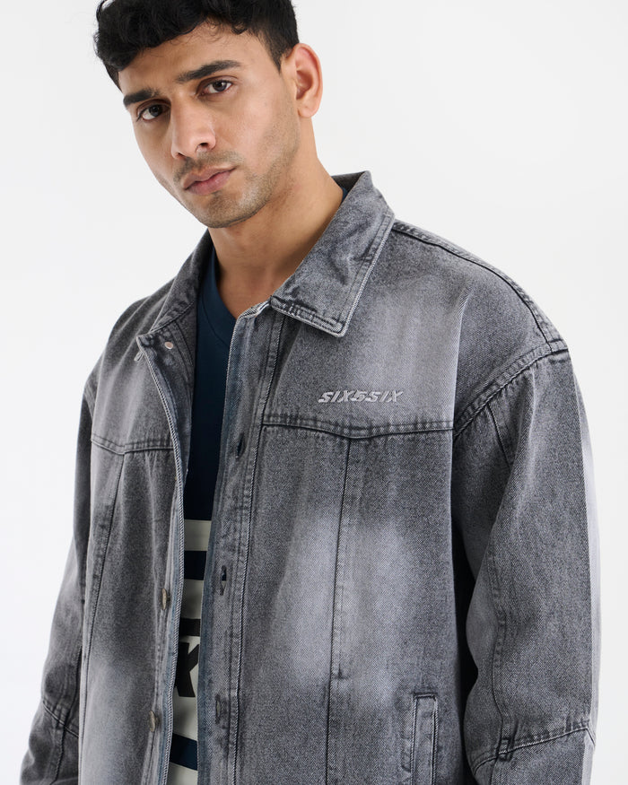 ASH COORDS JACKET -UNISEX