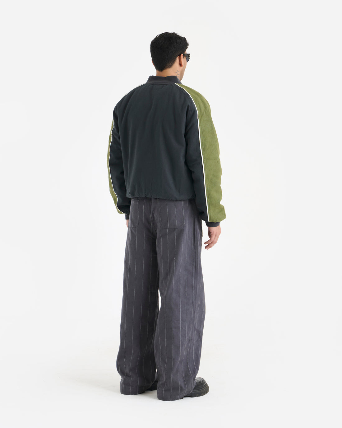 Utility Bomber Jacket