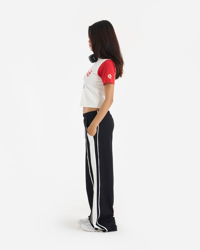 Punjab Kings Classic Crop Top