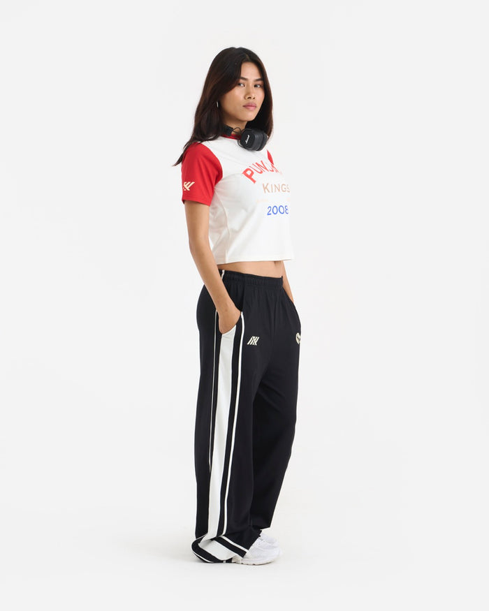 Punjab Kings Classic Crop Top