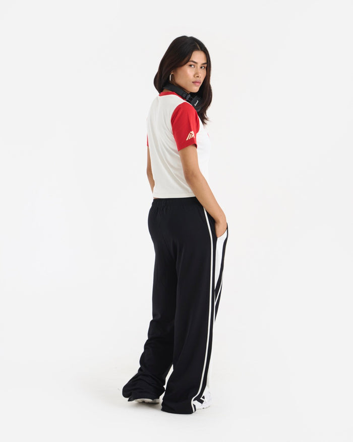 Punjab Kings Classic Crop Top
