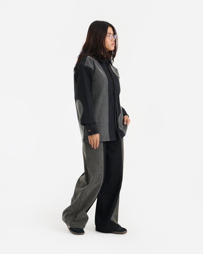 CONSTRUCT CO-ORD SHACKET