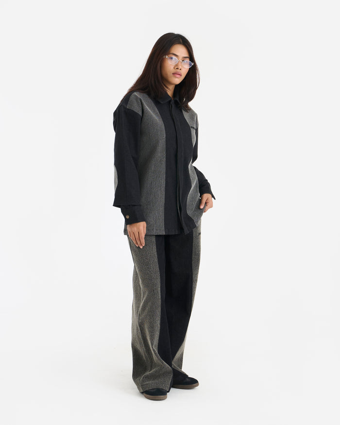 CONSTRUCT CO-ORD SHACKET