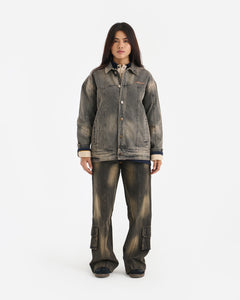 MUD COORDS JACKET - UNISEX