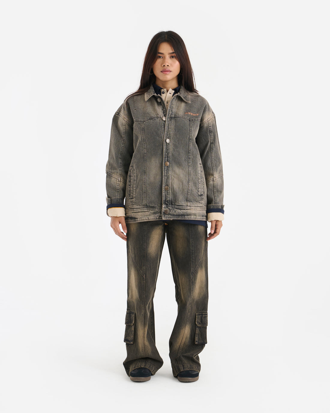 MUD COORDS PANTS - UNISEX
