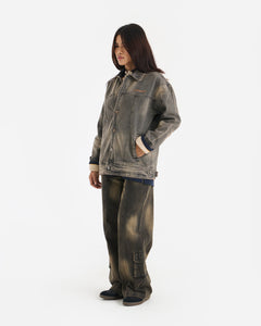 MUD COORDS JACKET - UNISEX