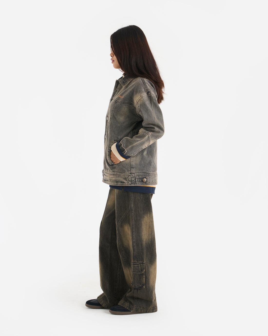 MUD COORDS PANTS - UNISEX