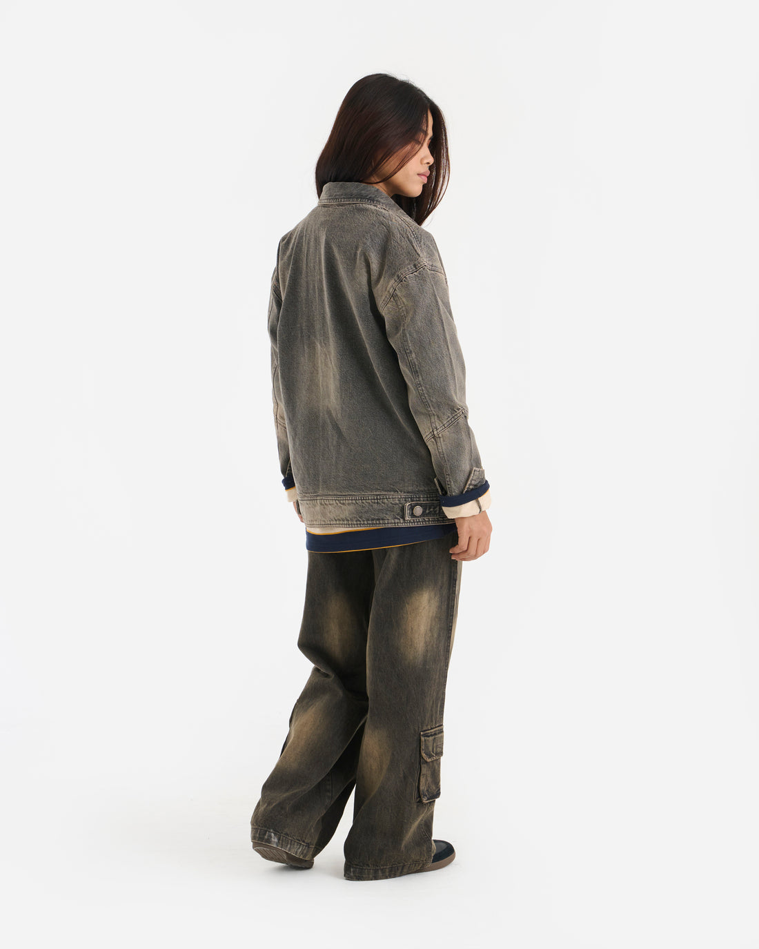 MUD COORDS PANTS - UNISEX