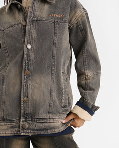 MUD COORDS JACKET - UNISEX