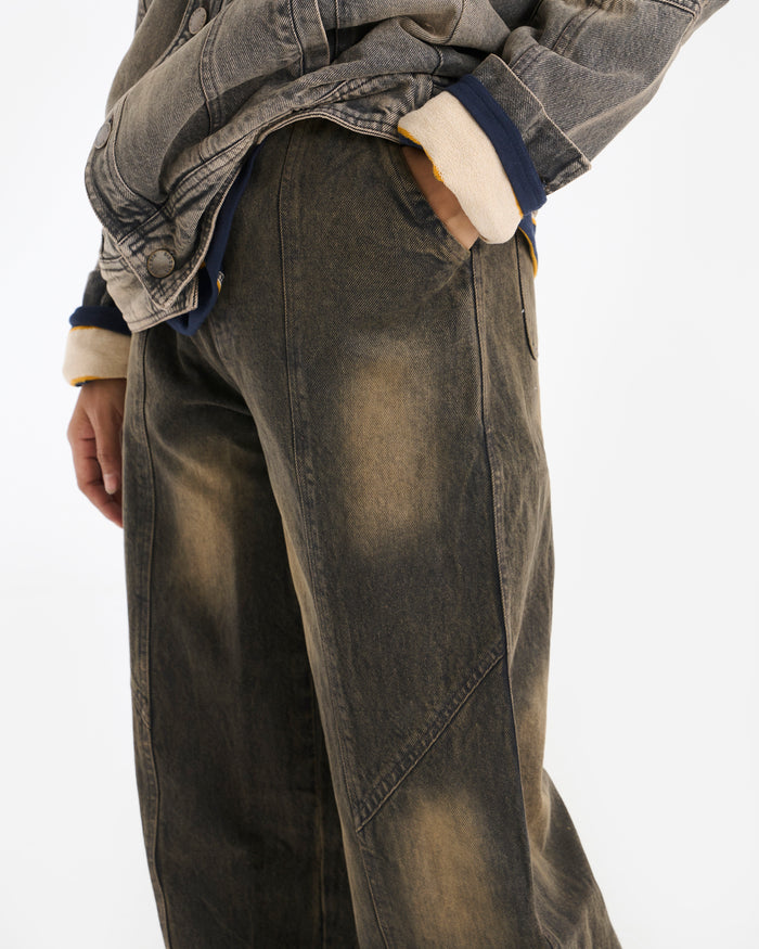 MUD COORDS PANTS - UNISEX