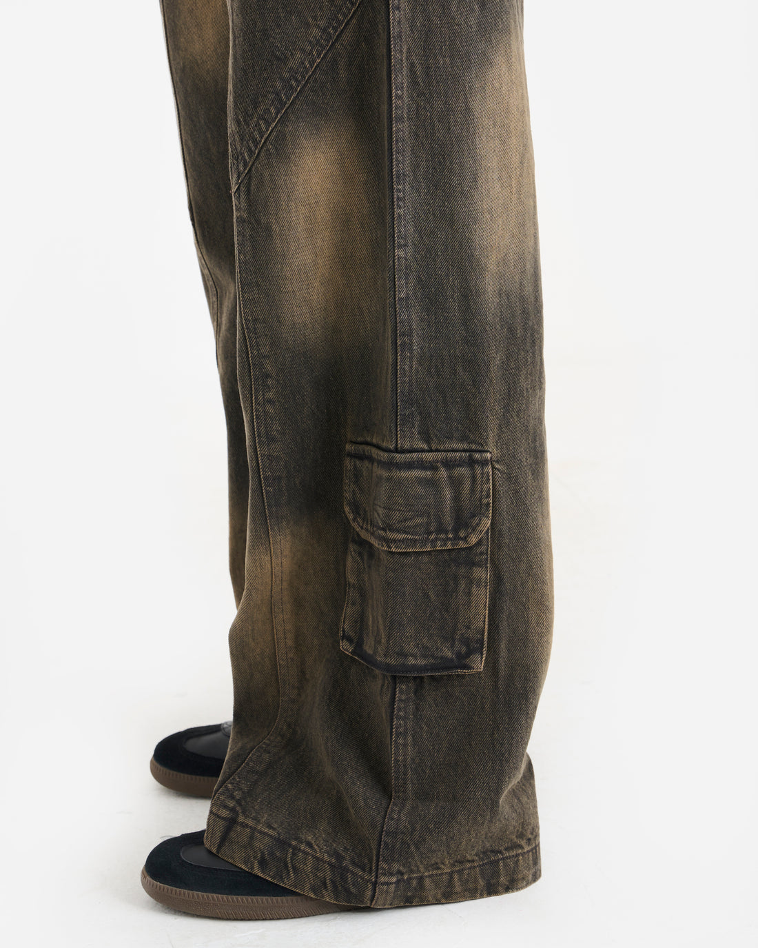 MUD COORDS PANTS - UNISEX