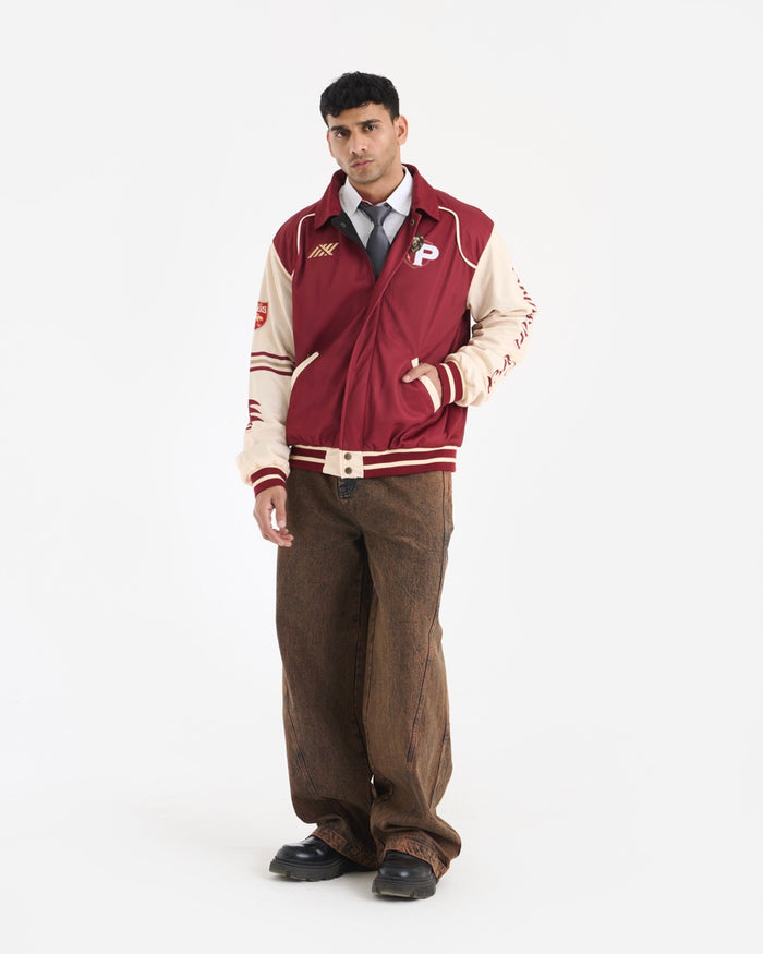 Punjab Kings Collegiate Varsity Jacket