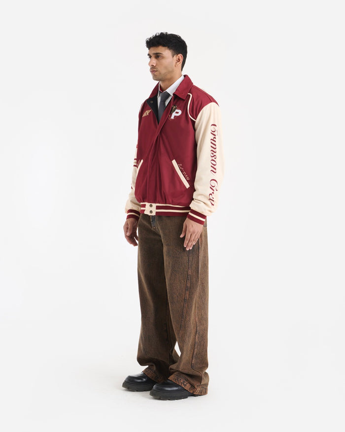 Punjab Kings Collegiate Varsity Jacket