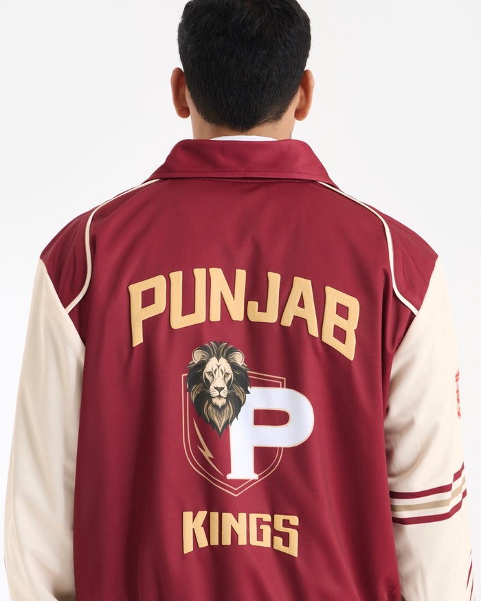 Punjab Kings Collegiate Varsity Jacket