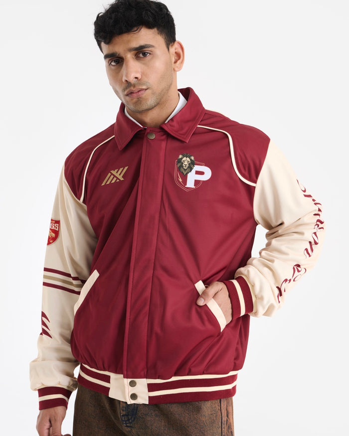 Punjab Kings Collegiate Varsity Jacket