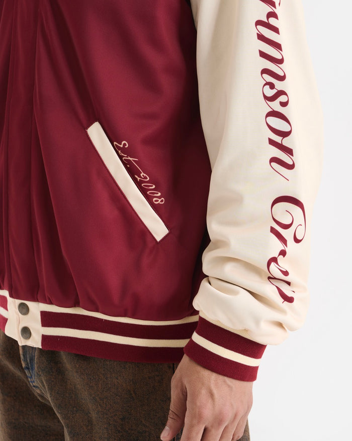 Punjab Kings Collegiate Varsity Jacket