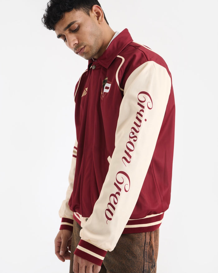 Punjab Kings Collegiate Varsity Jacket