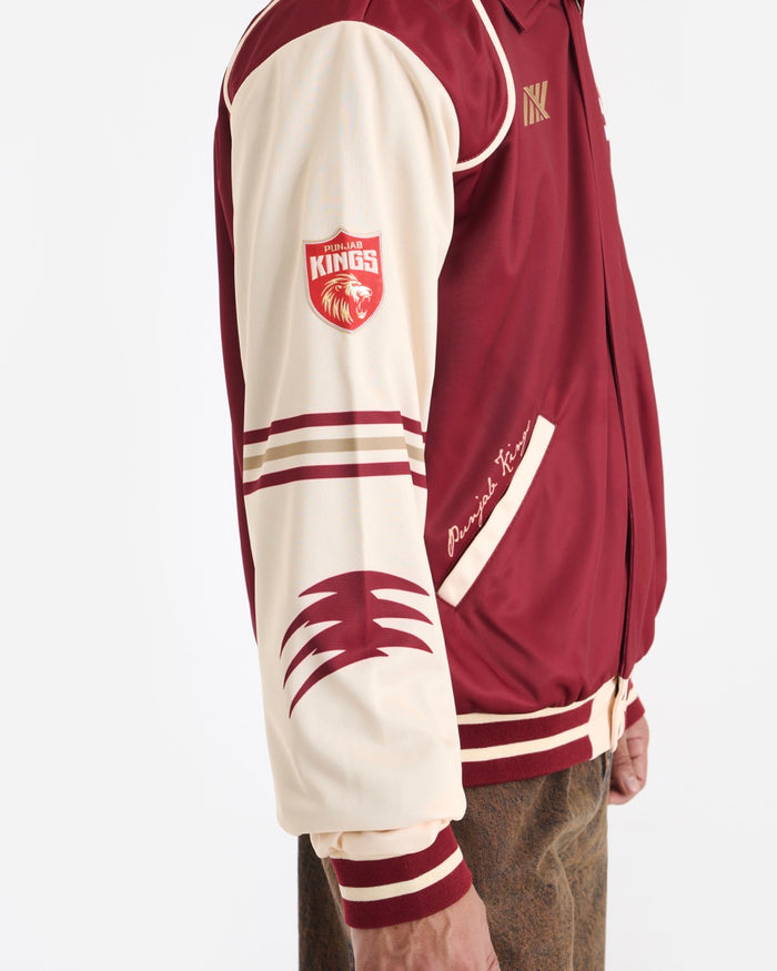 Punjab Kings Collegiate Varsity Jacket