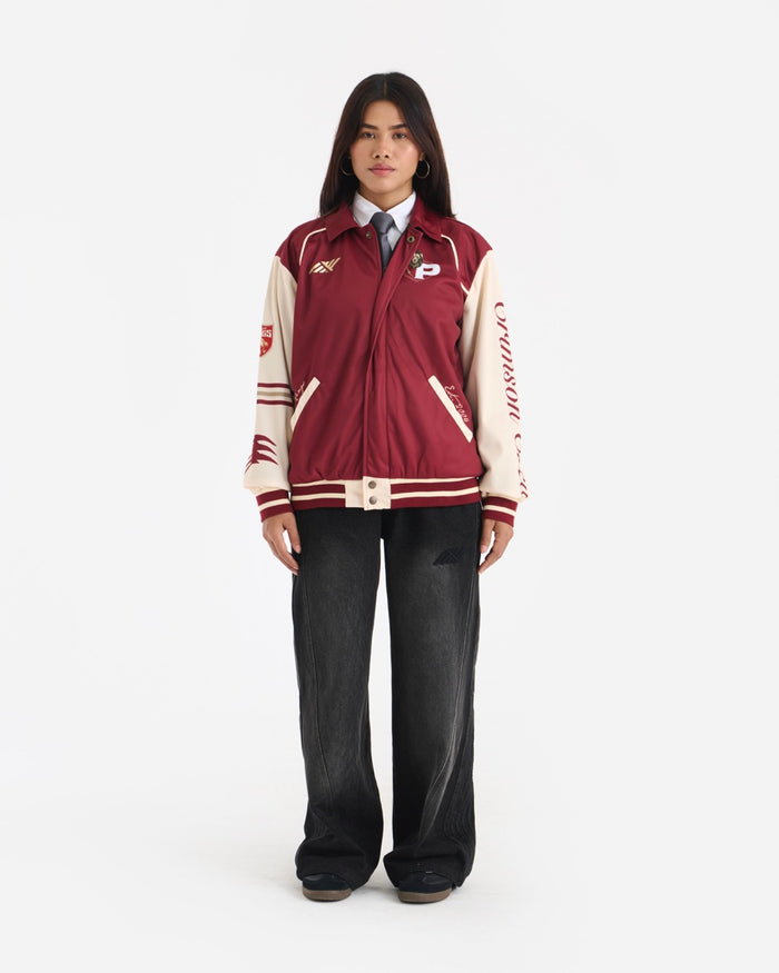 Punjab Kings Collegiate Varsity Jacket