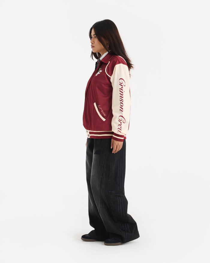 Punjab Kings Collegiate Varsity Jacket