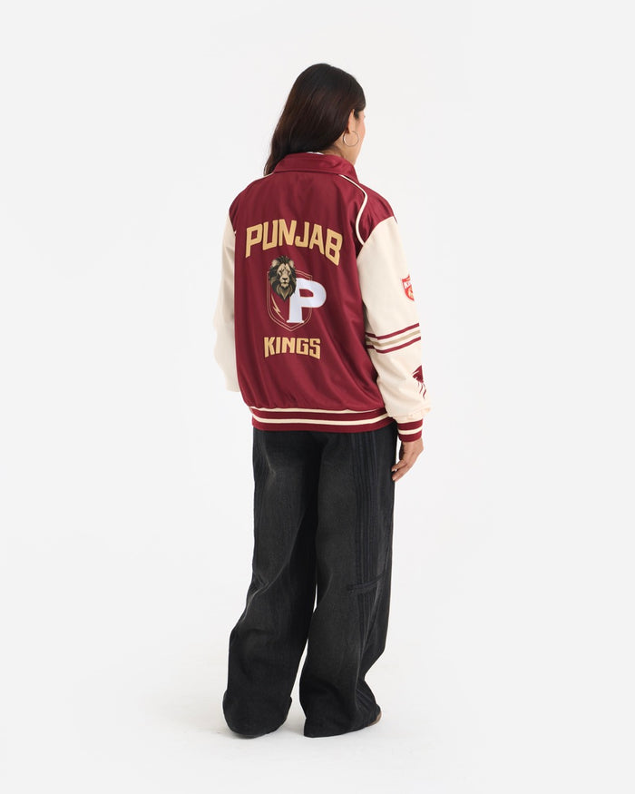 Punjab Kings Collegiate Varsity Jacket