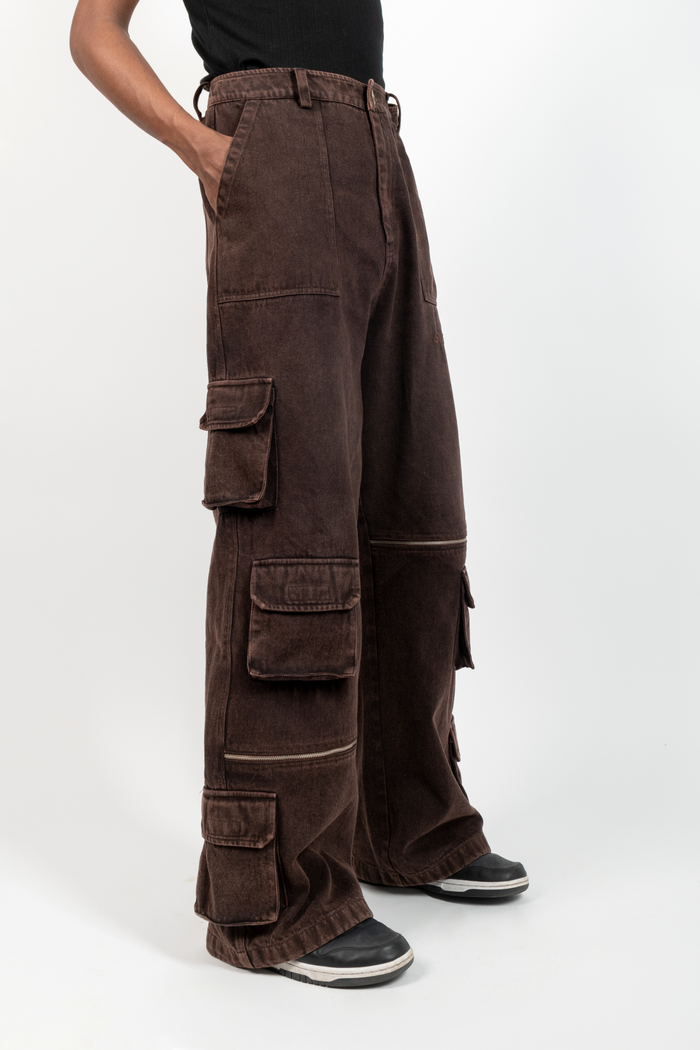 Diesel Cargo Pants