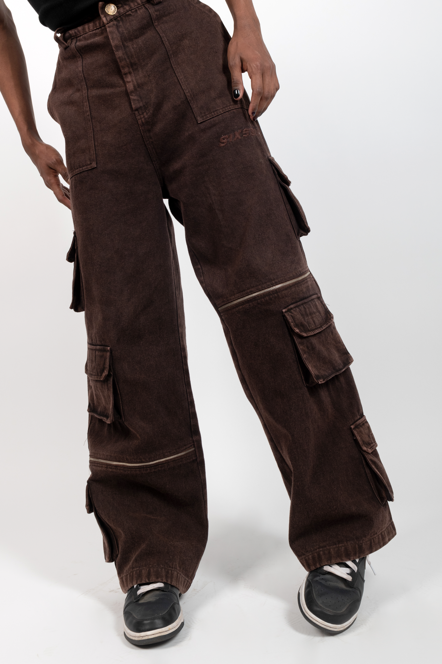Diesel Cargo Pants