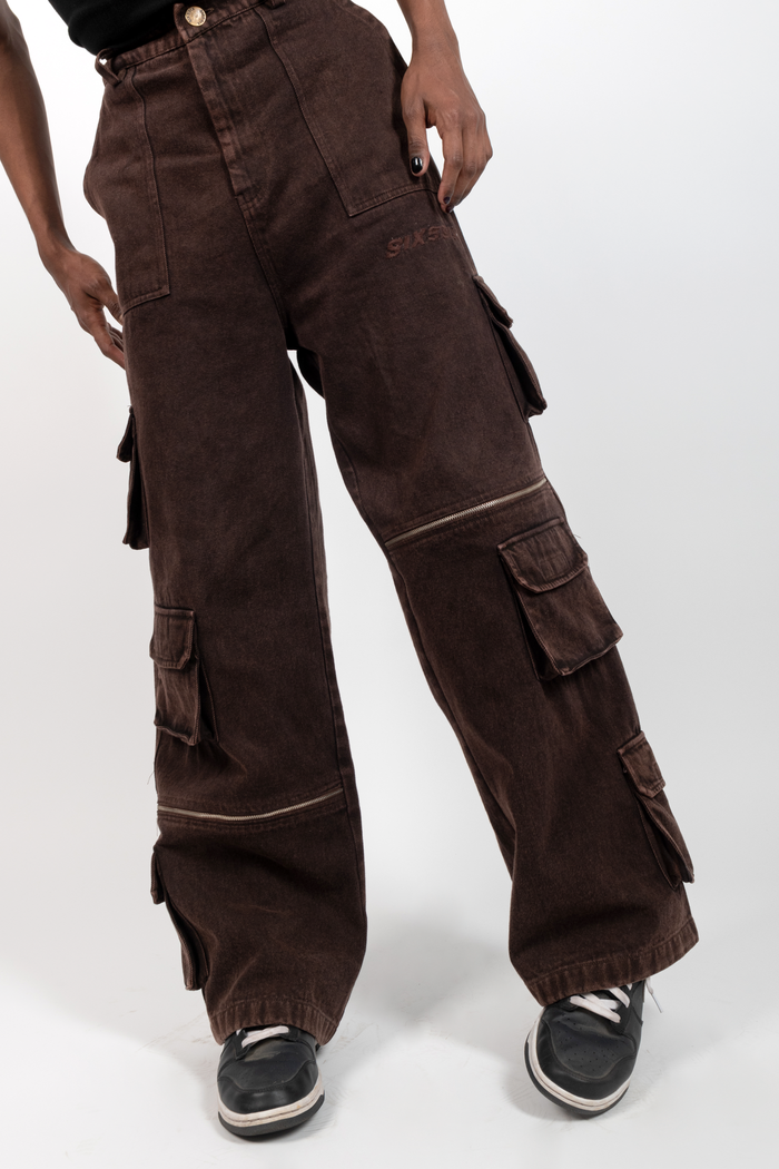 Diesel Cargo Pants