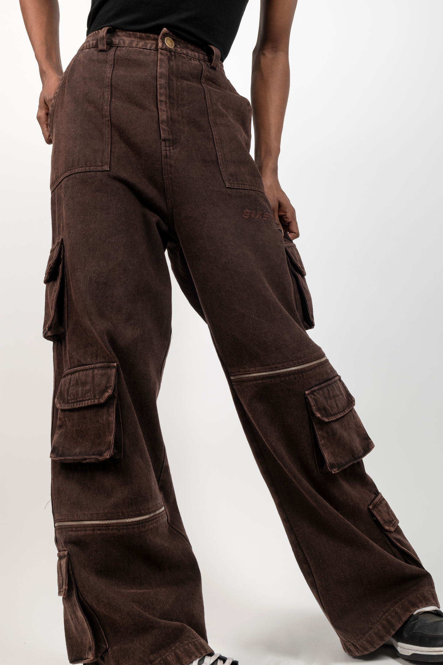 Diesel Cargo Pants